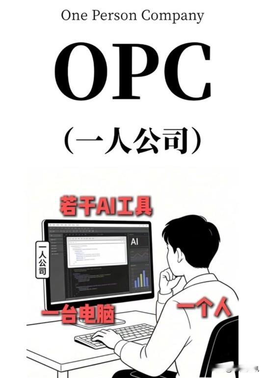 速看！北京通州OPC新政出台，一个人也可以开公司了，新政为AI时代“单人创业”架