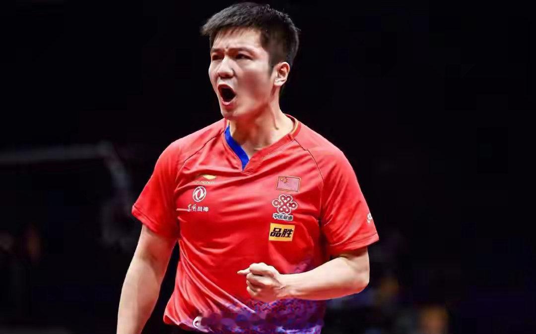 最新情报:国乒提前结束封训，马龙许昕很高兴，樊振东近况曝光伦敦世乒赛正式开赛进入