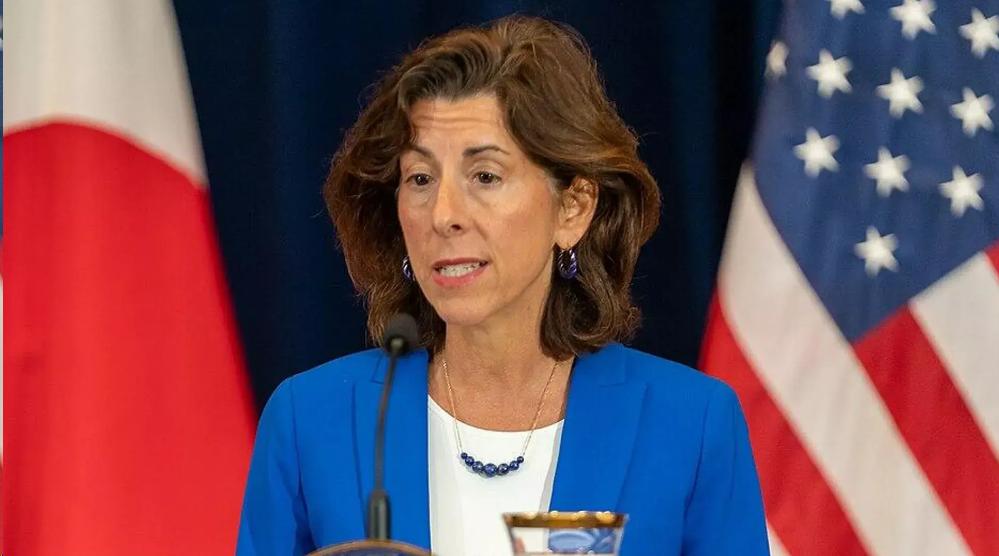 四国接到通知，美要摧毁中国造芯能力，日荷难得硬气了一回。
 
中美两国之间的摩擦
