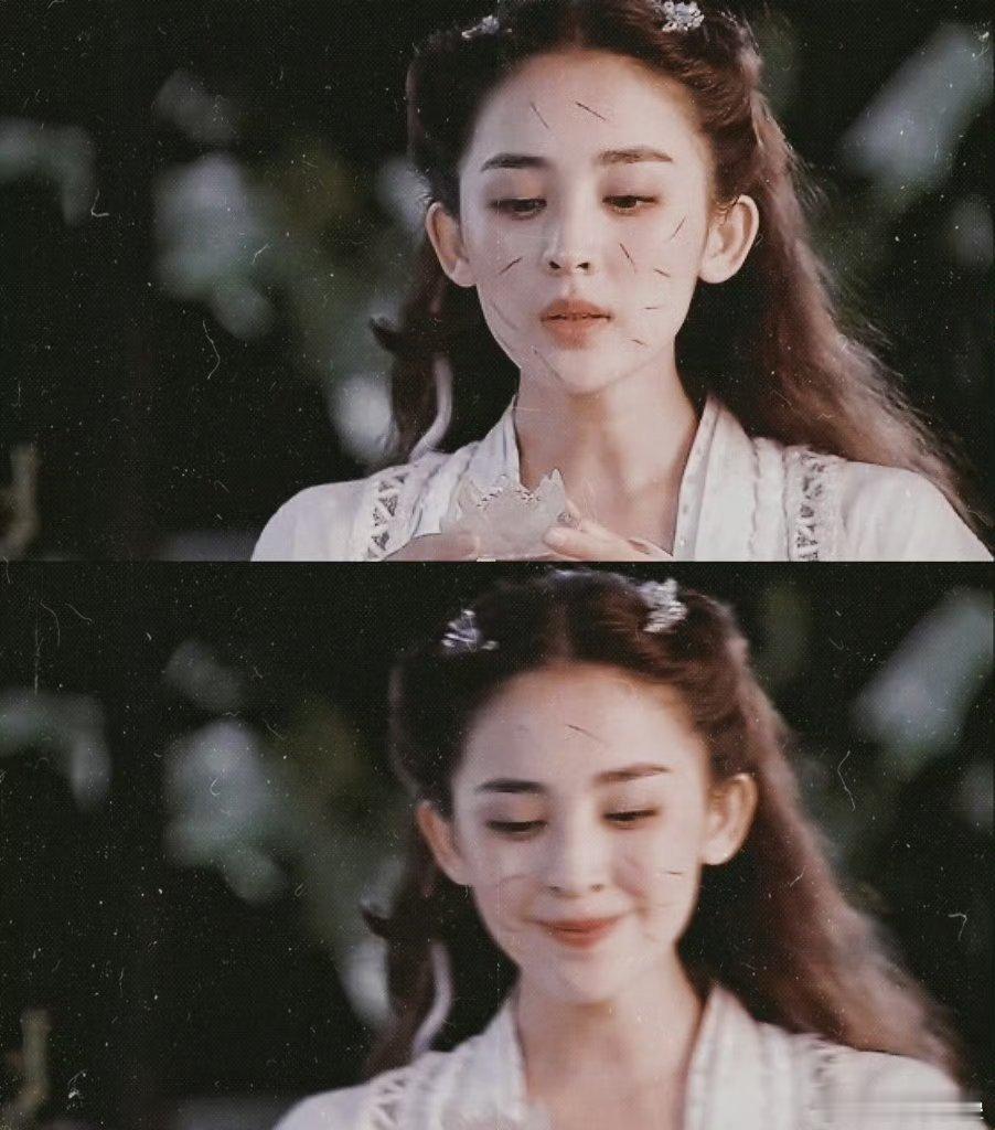 其实现在看是好看的但有点点羊肉串味儿但是那时候美女多85都很漂亮，所以真没觉得美