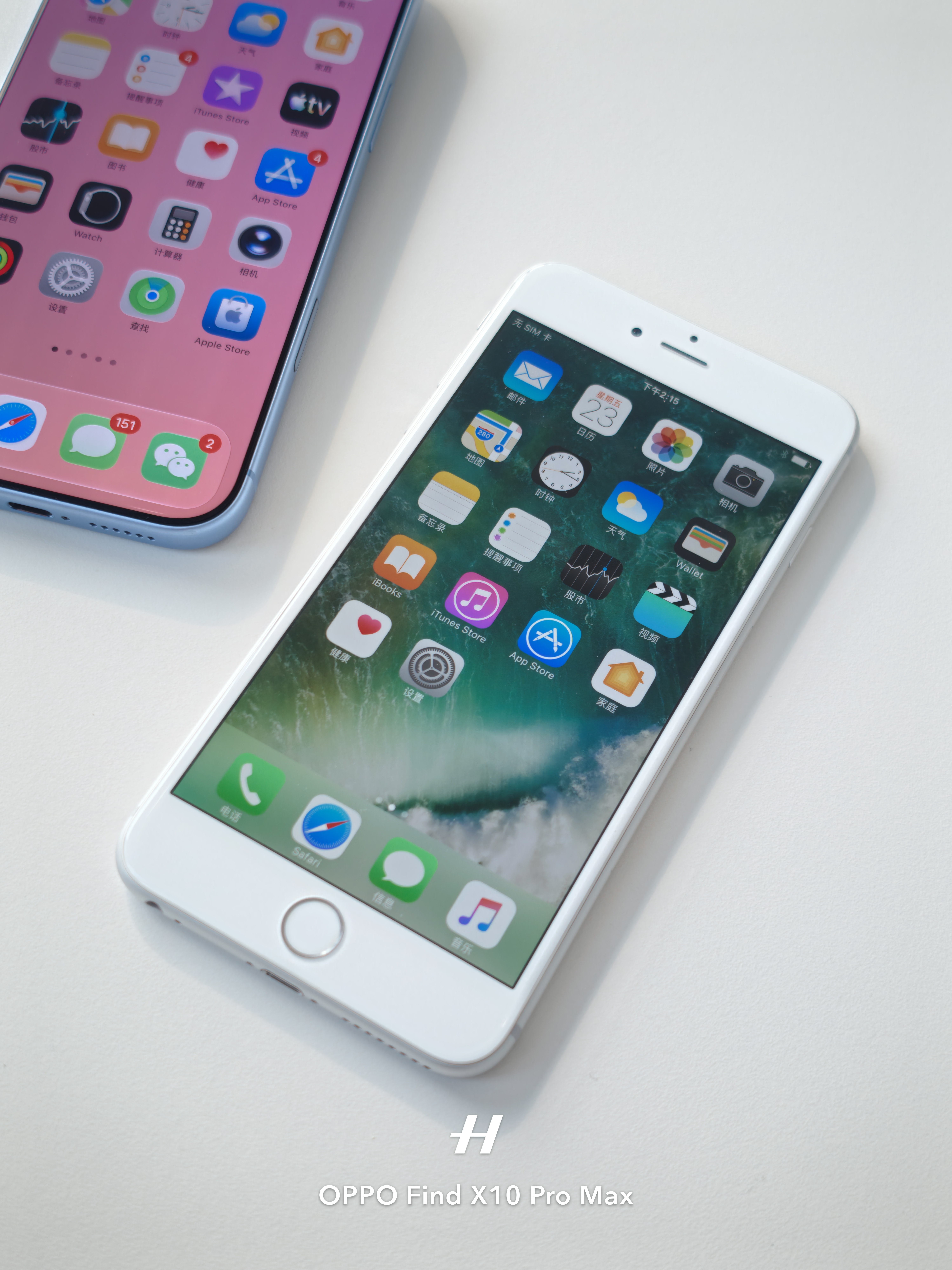 抽奖！又从家里翻出来一台老古董 iPhone 6 Plus！准备抽给大家玩玩好久