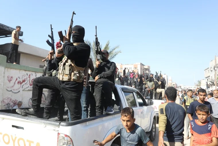 以军停火后，哈马斯与加沙宗族打起来了