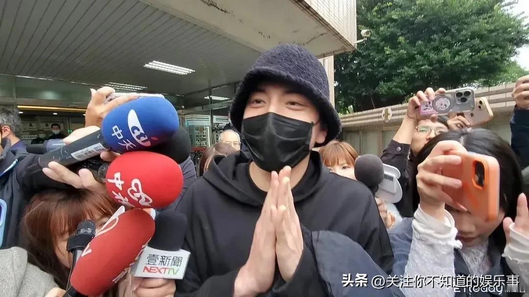 王大陆居然被指控“教唆他人犯伤害罪”后，还能笑着走出拘留所的大门，果然有钱能使鬼