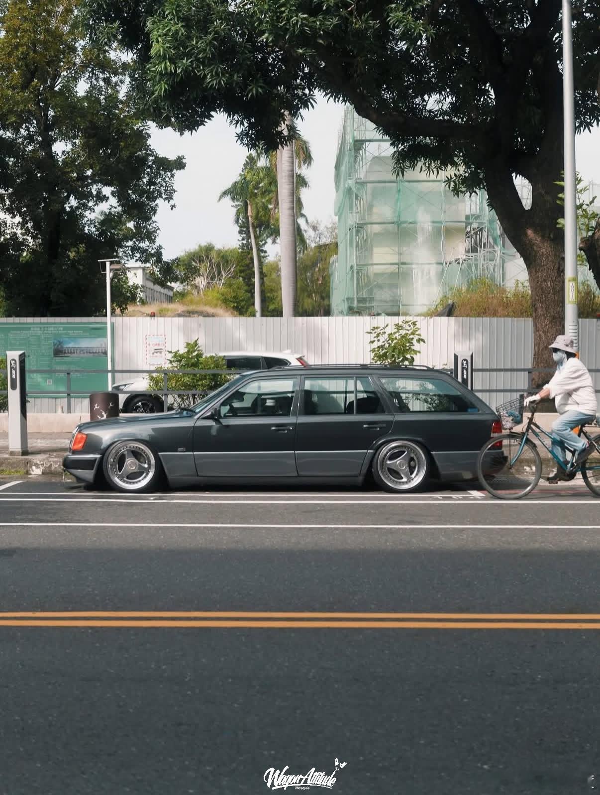 WagonAttitude® ❷⓿❷➎ ¹¹′¹⁴ ☀️比起别人的眼光·自己的感