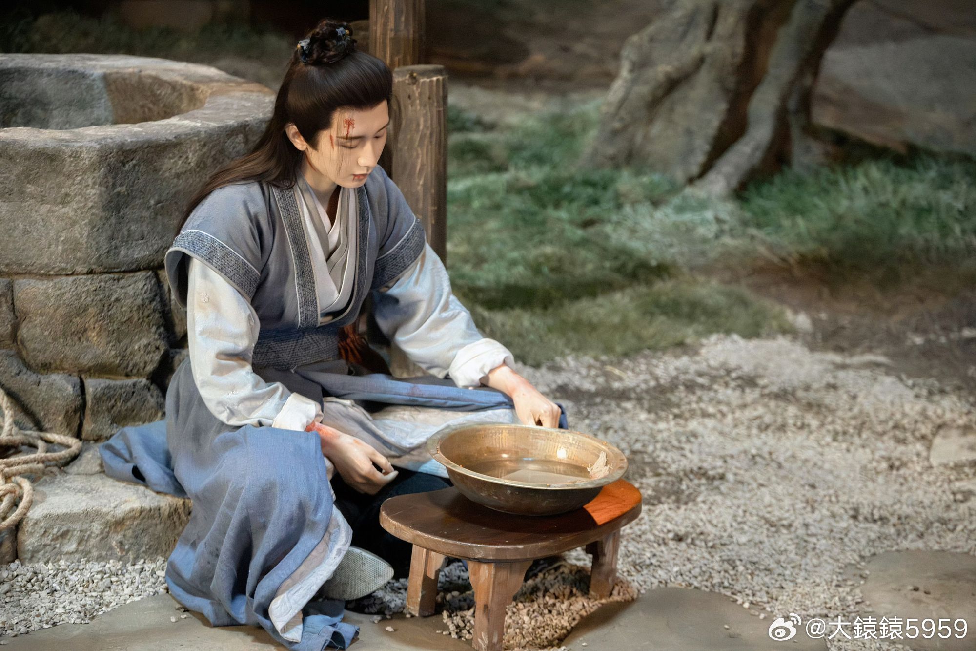「成毅眸中淬毒，笑里藏刀」三分温柔七分诡谲，这盘棋，我要你心甘情愿赴死局。成毅长