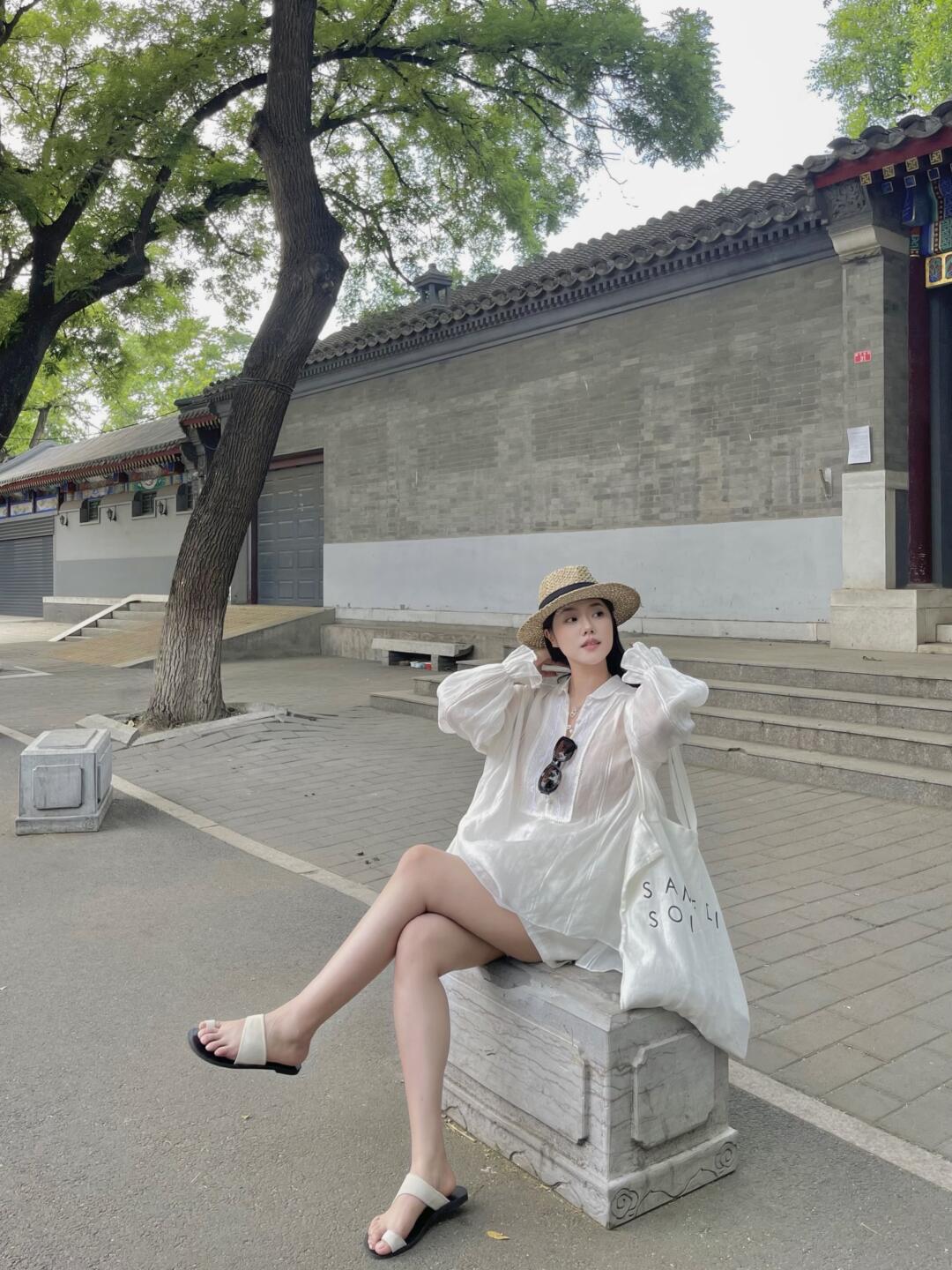 国子监的夏天🍃