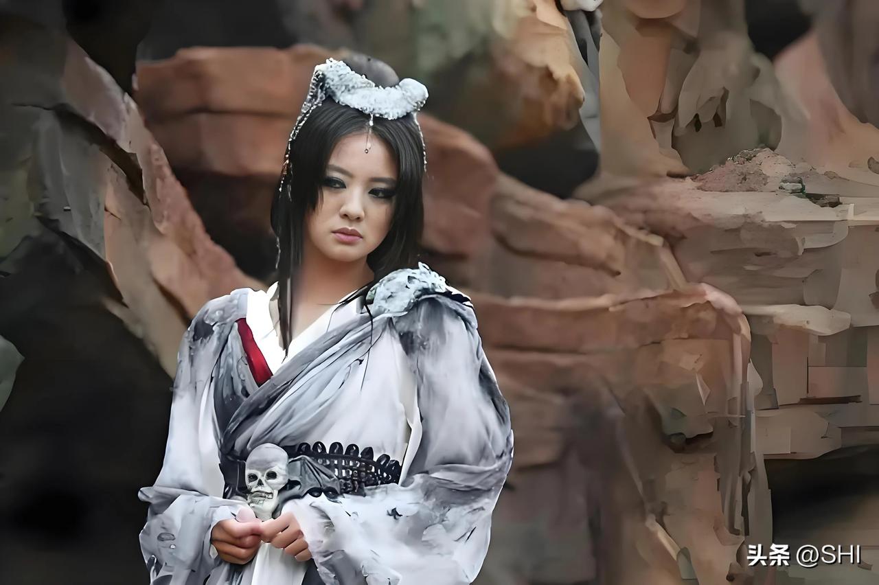 同样是参演张纪中版《西游记》，这十一位美人，谁最美？
孟广美   安以轩   何