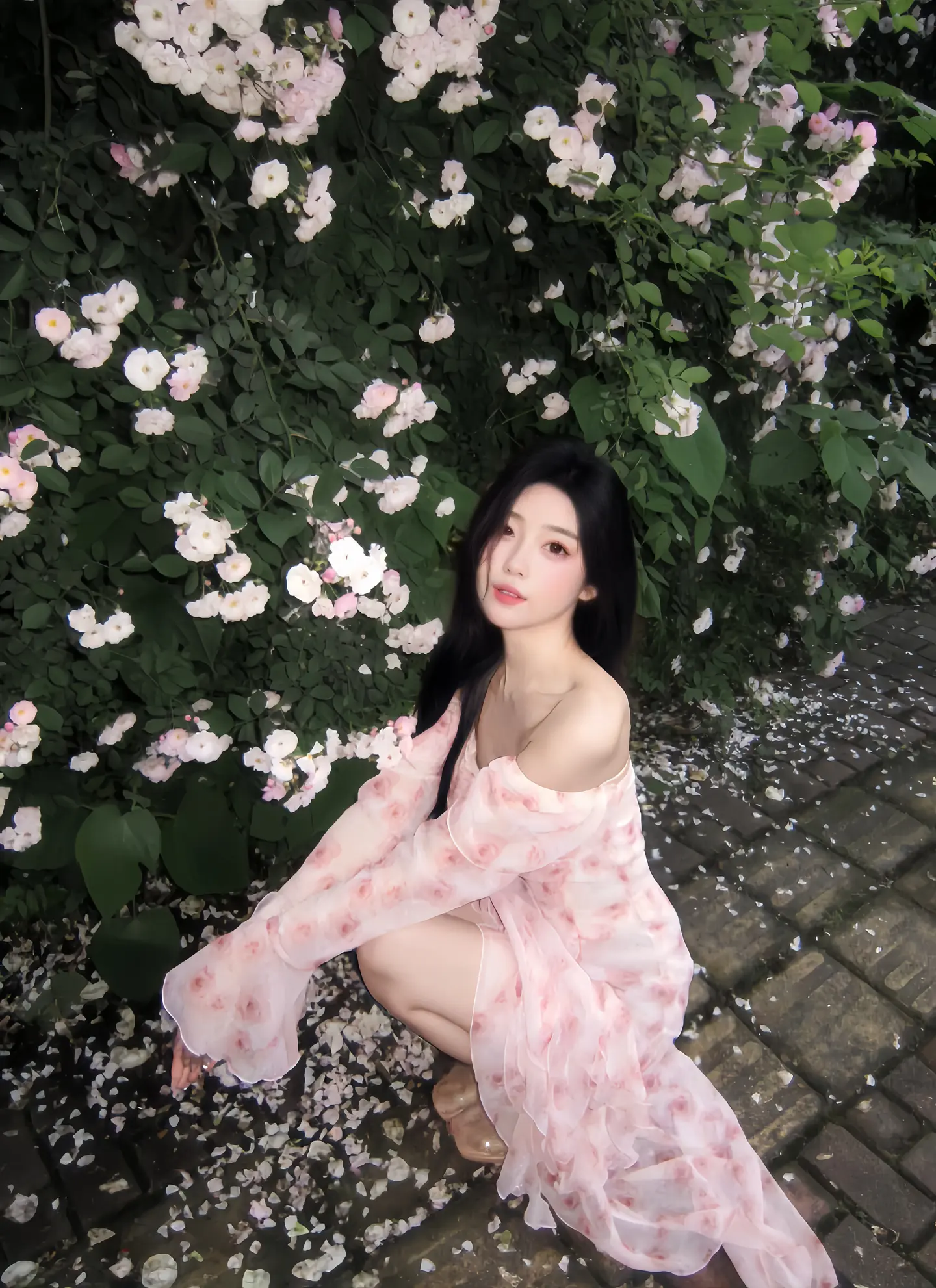 我想留在你的身边