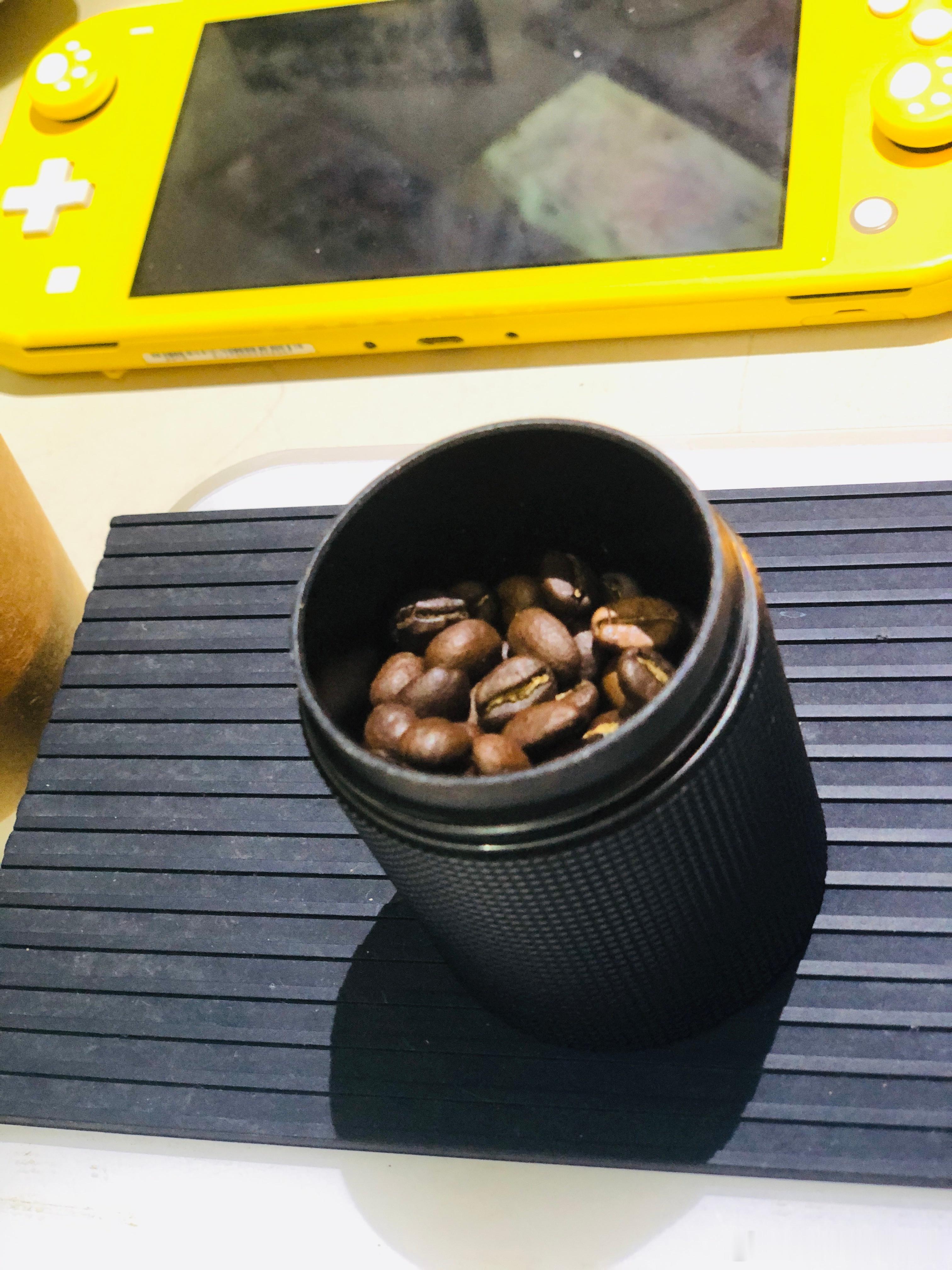 今天第一杯～耶加雪菲全红果水洗～☕️🫘🥱☁️🌞🎮咖啡工作室咖啡培训咖啡课