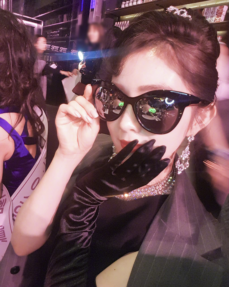 Irene| 2017 SMTOWN Wonderland 万圣节派对图赫本💎