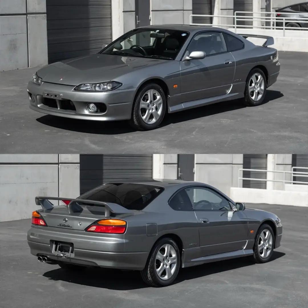 日产Silvia S15。1999年，随着日产Silvia S15正式登场，这一