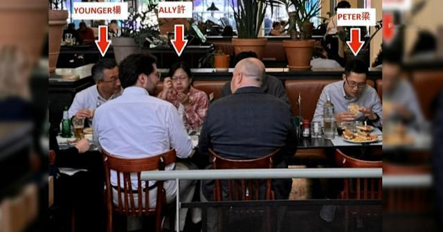 今年5月，台“军情局”6名重要官员前往荷兰，与当地军情官员搞秘密交流，结果12月