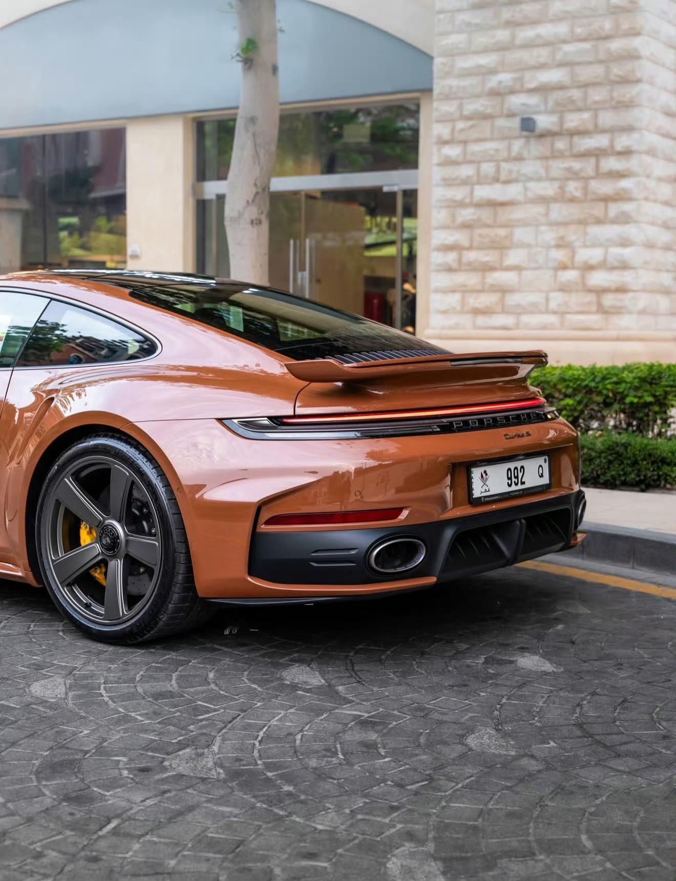 Porsche 992.2 Turbo S ｜保时捷 