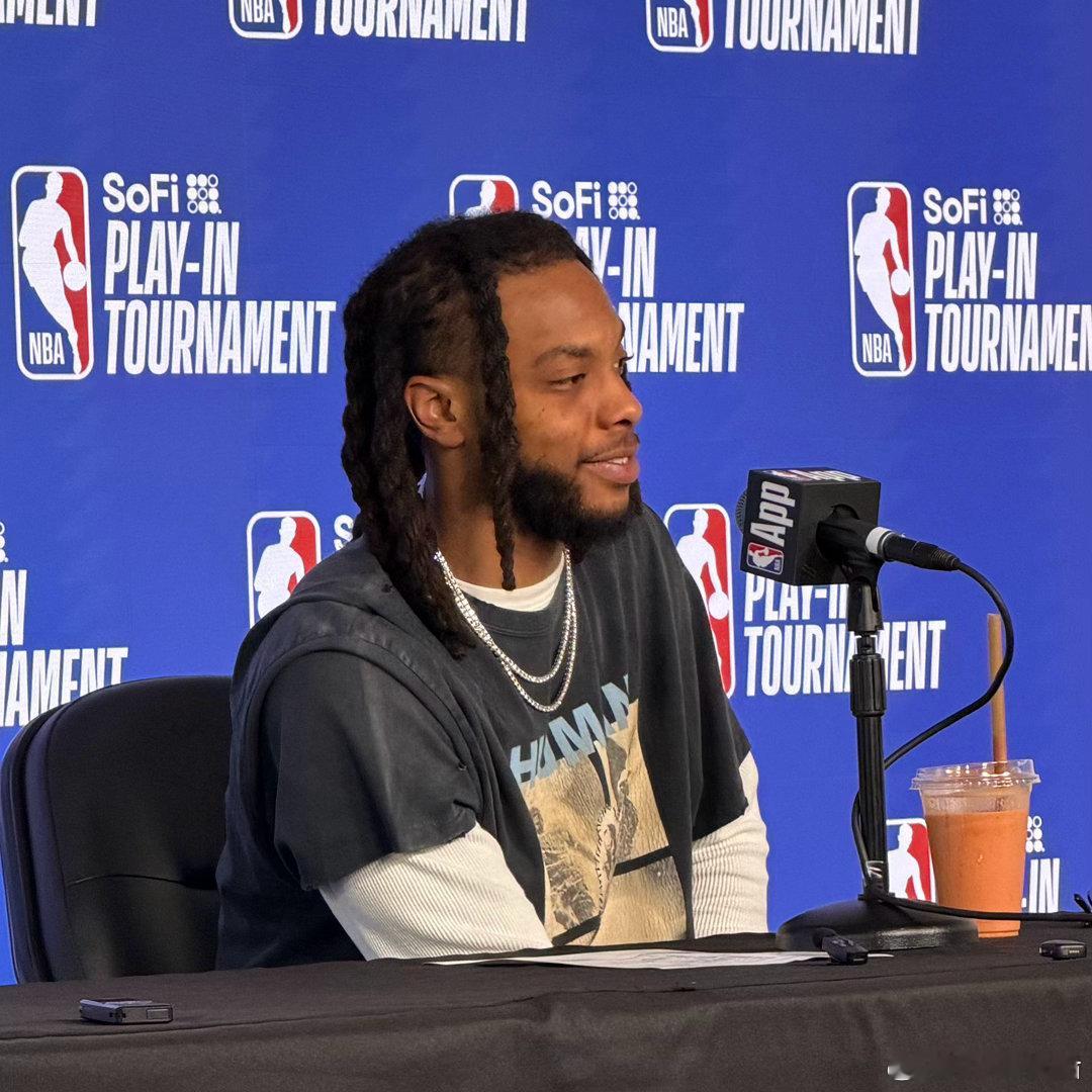 弗兰克：“显而易见，加兰作为两届全明星球员，他已经证明了自己能打出高水平的比赛。