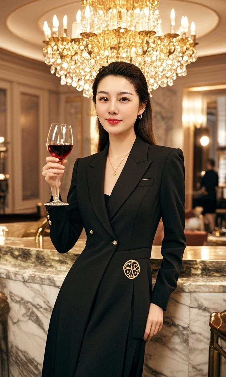 绅士的酒韵