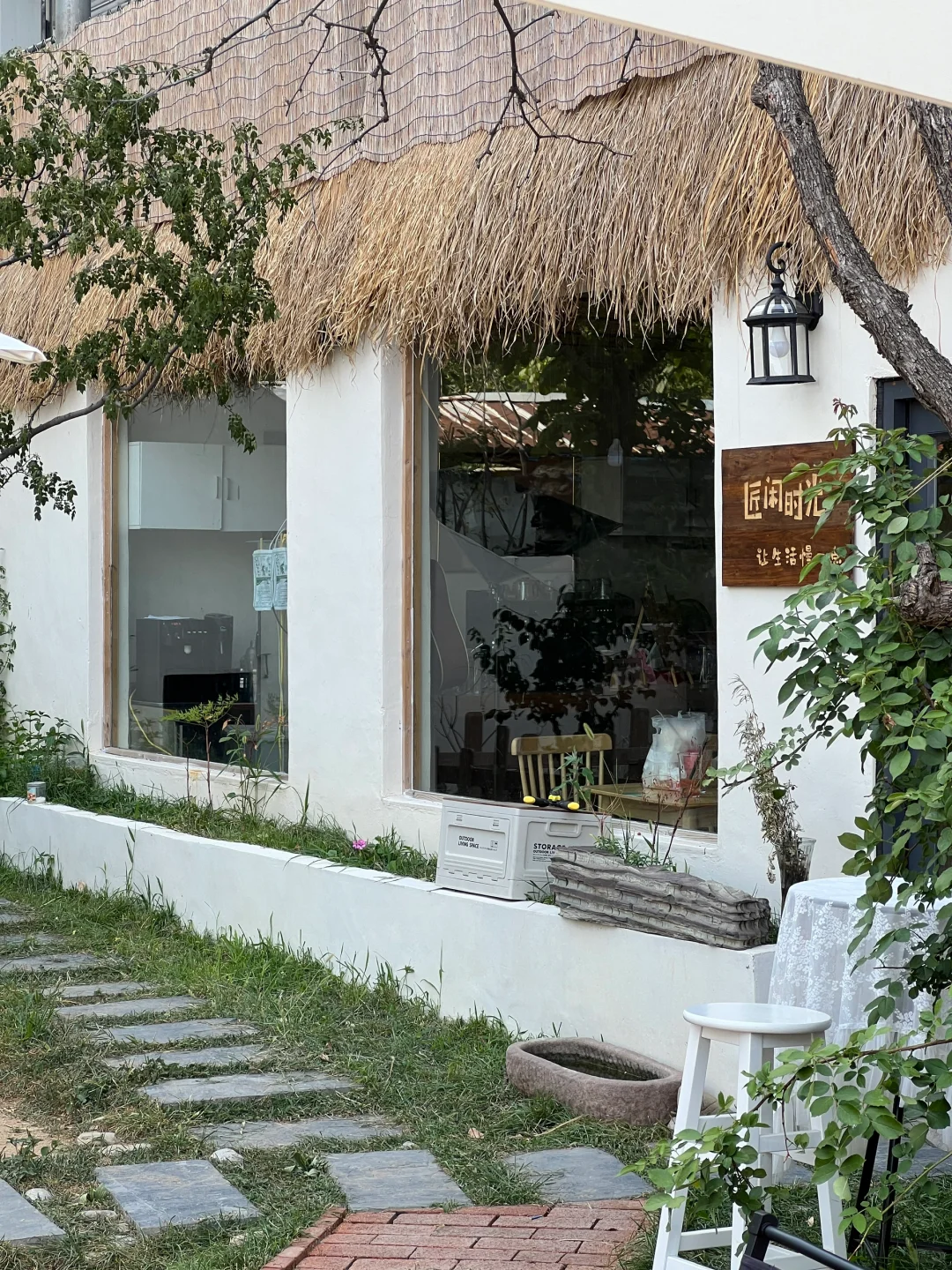 （济南）山野里的咖啡店☕️