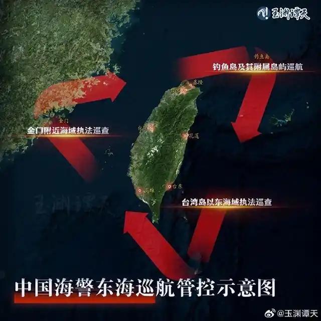 新加坡联合早报今天（6月2日）报道：“继中国大陆外交部表达强烈不满后，大陆海警星