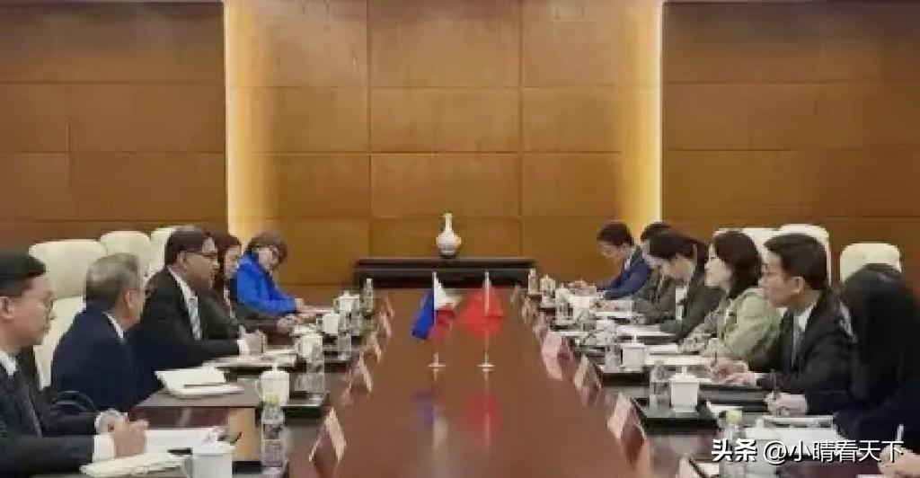 中菲泉州谈判：菲方提出两大要求，
    东方大国一揽子回应在泉州进行的中菲谈判