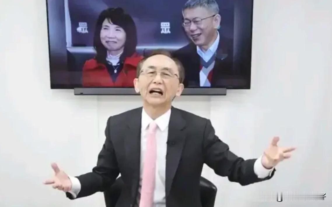 陈昭姿回击林国成称自己订的不是两年条款，吴子嘉分析柯需要她来推绿白合

两年前柯