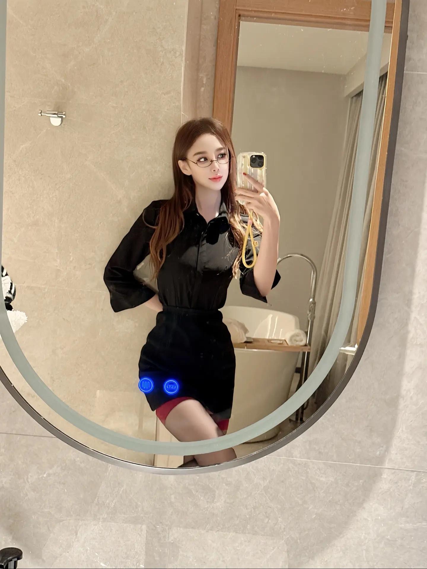 你可以长得不美，身材不好。但是衣品必须在线，什么风格你都要驾驭的了。