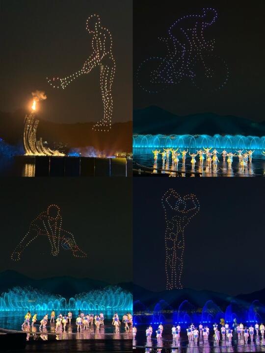 来杭州旅游💯不在只有西湖喔！！
