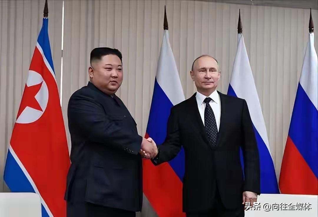 海量炮弹驰援前线！普京高调嘉奖朝方功勋，俄朝深度战略合作狠狠打脸西方制裁
 
关
