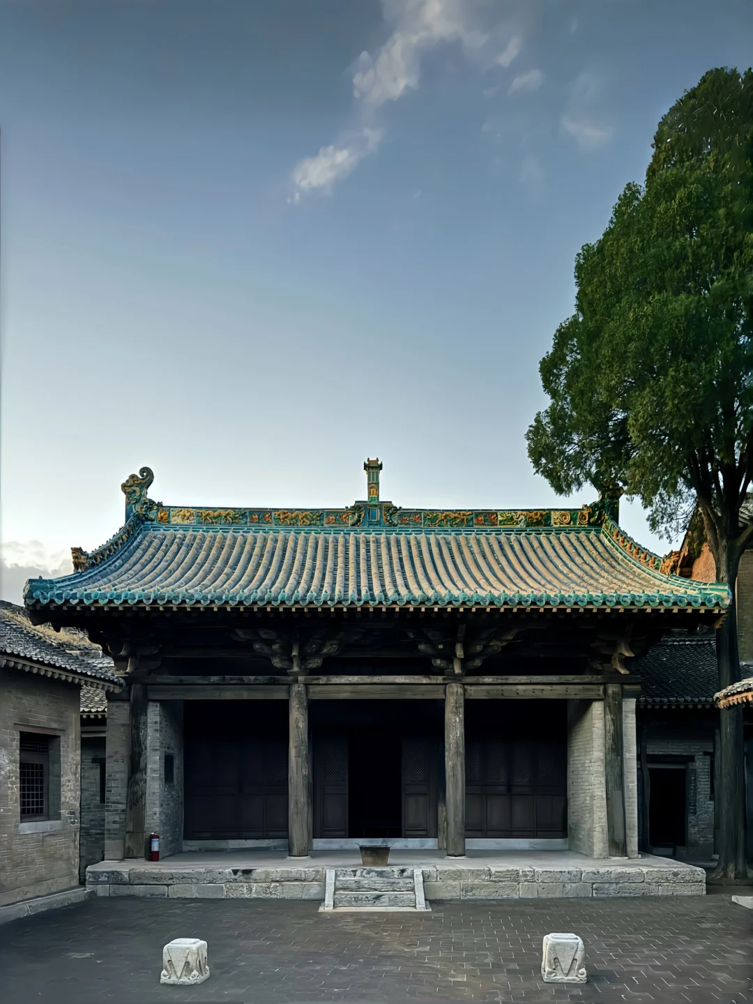 晋城·全神庙
