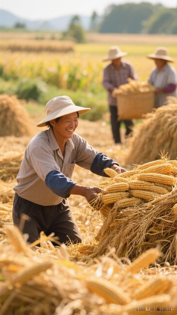 中国农民丰收节：致敬大地的耕耘者，庆祝最朴素的喜悦

每年秋分时节，中国大地迎来