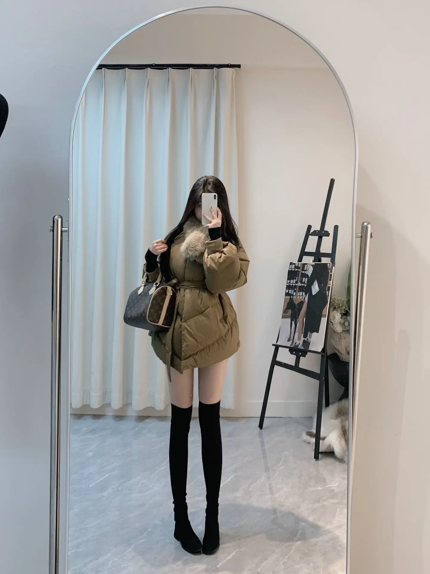 说什么！听不清再说一遍。