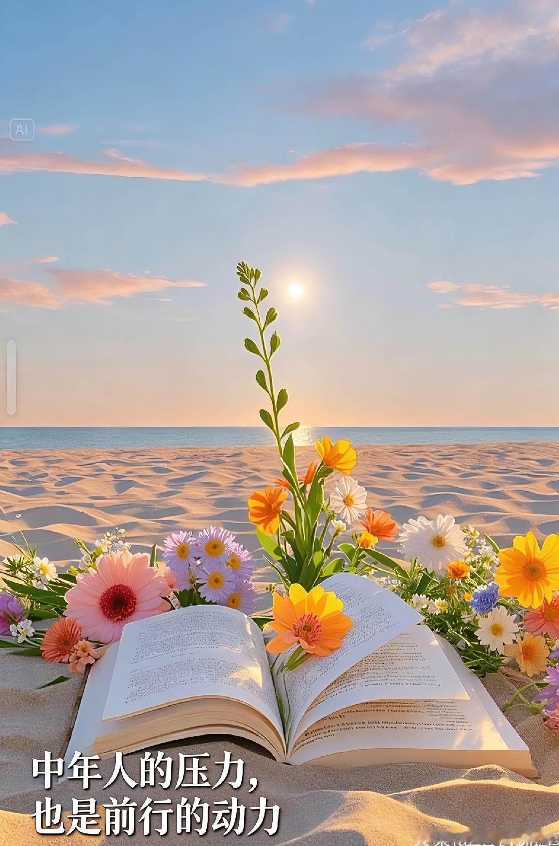 人到中年：
一杯敬过往，
一杯敬余生！

都说四十不惑，
可真到了这个年龄，
好