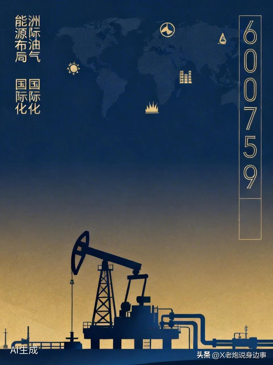 我发现了一个规律
但凡是国际油价上涨，A股的指数就要下跌 ，所以今天A股好不了。