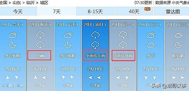 临沂人注意！雨又要来了！今天小满，有个道理越早知道越好

临沂的天，可算是晴了。