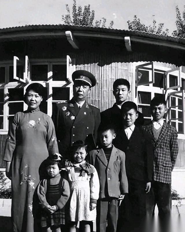 1981年，开国上将陈士榘要离婚，子女们知道后非但不阻拦，反而说：“离婚了也好，