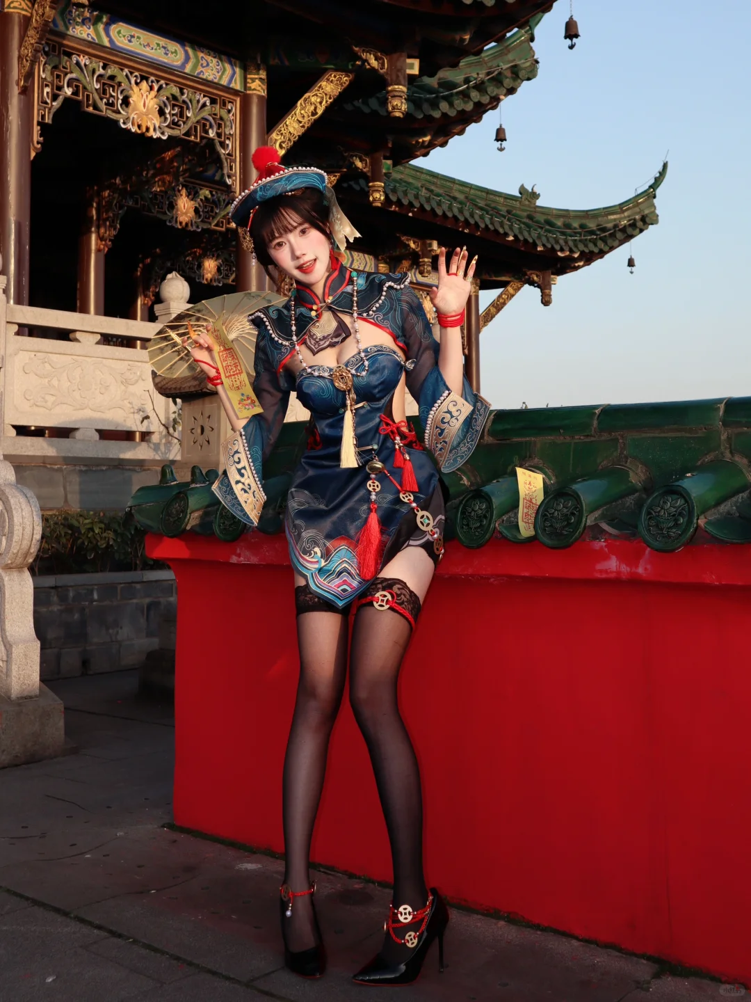 无尘师兄 你就饶了我吧