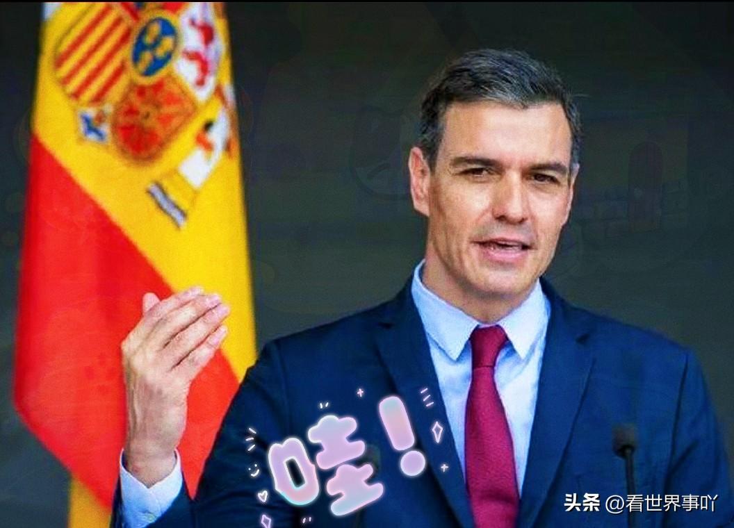 四年四次访华！
据外媒/环球网：西班牙首相桑切斯将于4月13—15日访华！这已是