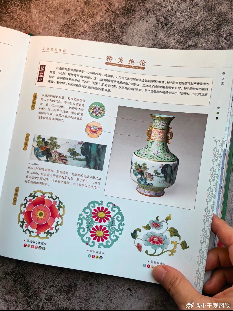 这便是老祖宗传下来的审美吗[手指比心]  ​​​