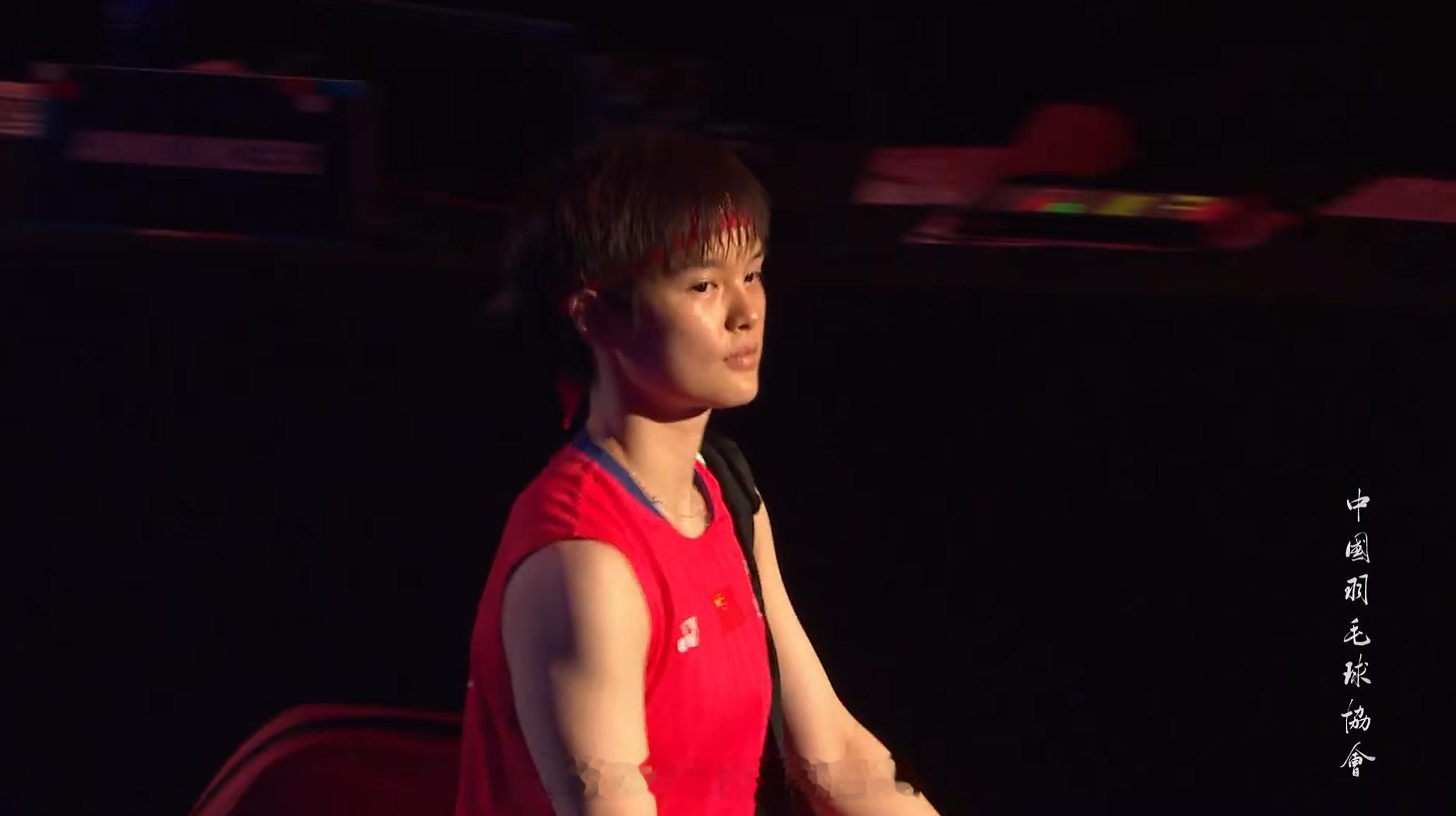 2025年法国羽毛球公开赛 女单 决赛 安洗莹(1) VS 王祉怡(2) 热点现