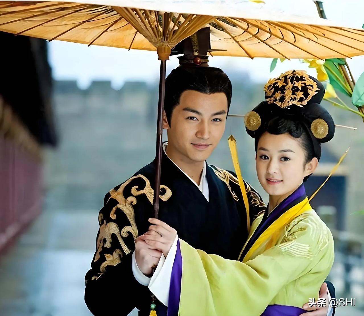与“陈晓合作演情侣”的女明星，赵丽颖，陈妍希，戴娇倩，袁姗姗，周冬雨、杨蓉、毛晓