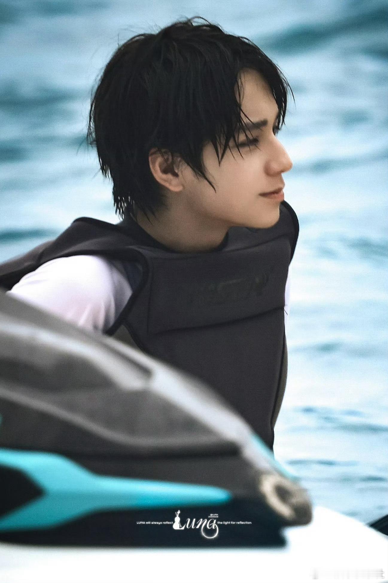 王橹杰野性骨相藏不住了，vocal，太帅了吧！｜王橹杰 