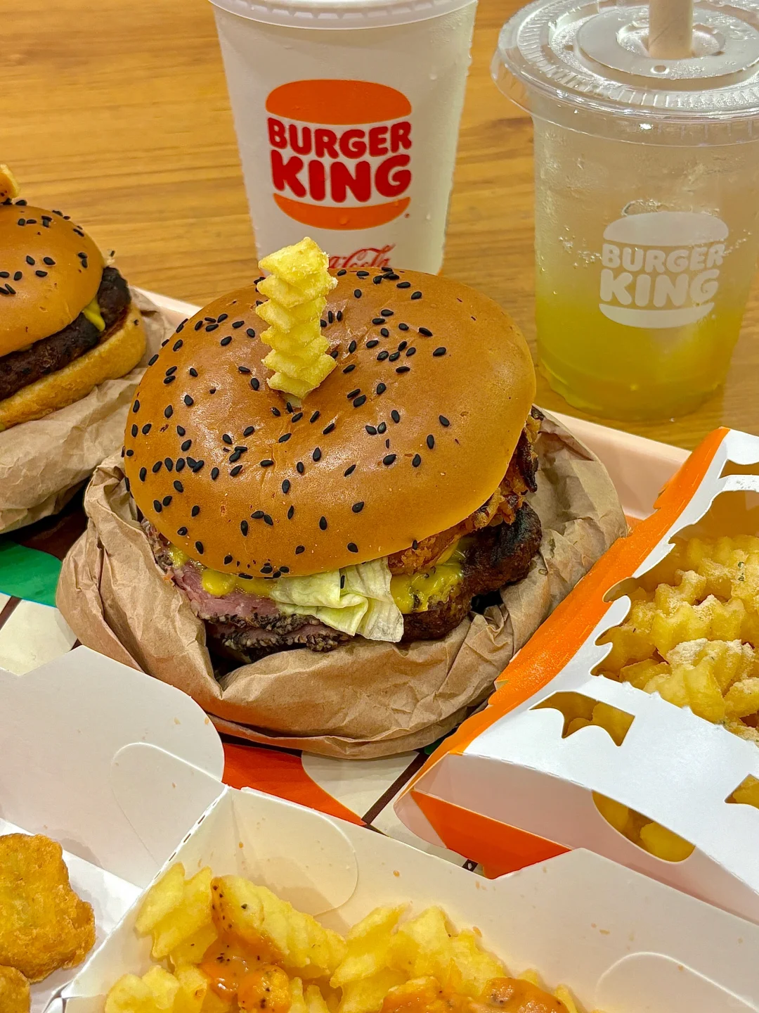 漳州堡门的朋友在哪里！！！🍔🍟