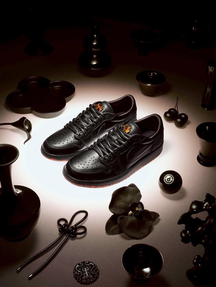 Nike Air Jordan 1 Retro Low OG “Xuanwu” 