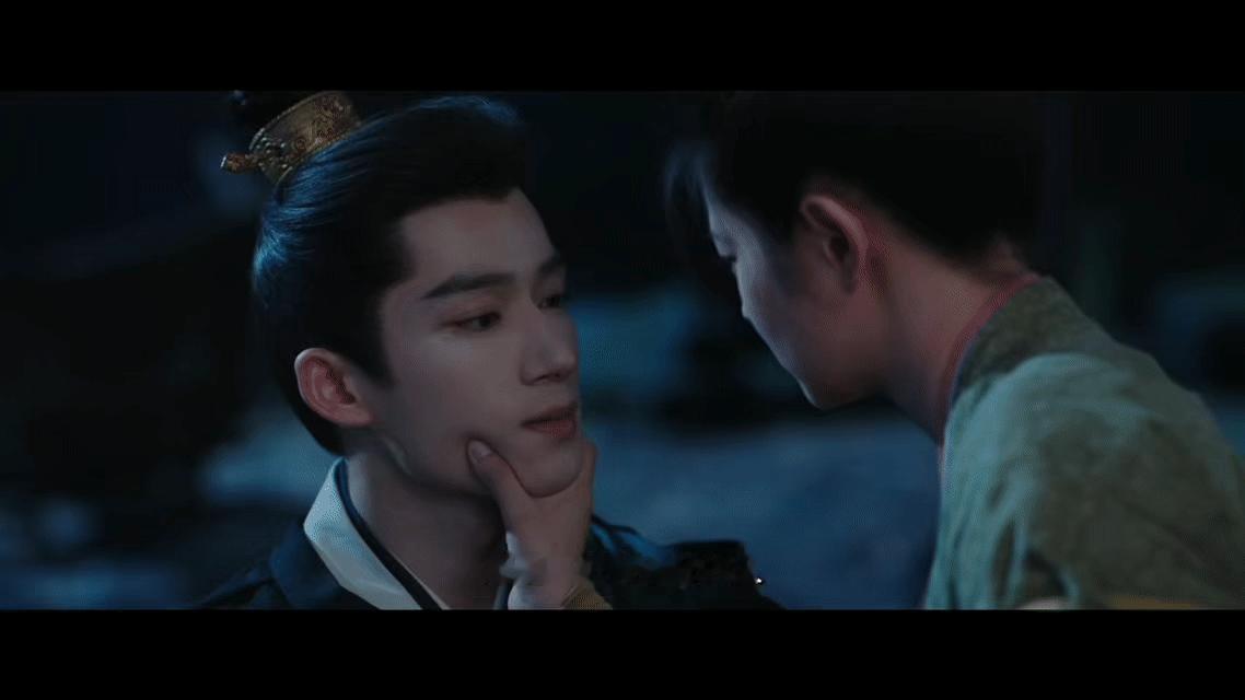 王星越徐若晗默片预告内娱独一份红尘四合默片预告内娱独一份默片版预告给我整笑了！！