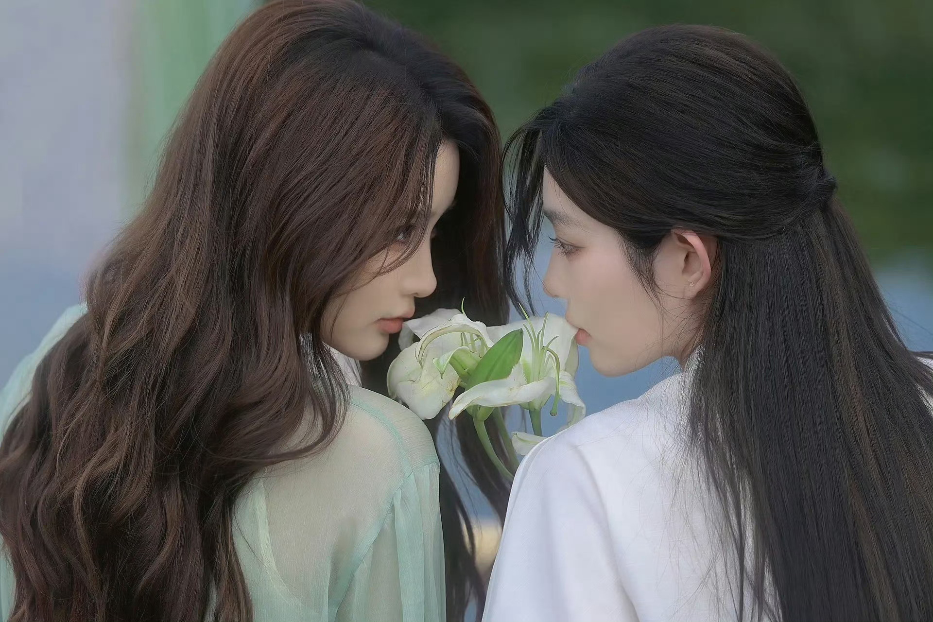 诗情画奕情人节营业啦王奕&周诗雨 