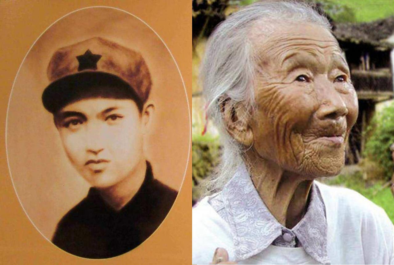 1928年除夕，18岁的池煜华和15岁的小丈夫圆了房，新婚才3天，丈夫就离家去打