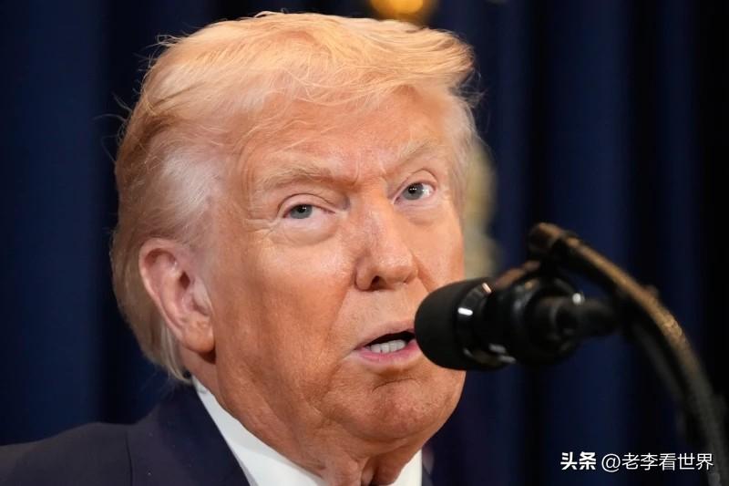 【特朗普：美国对伊朗造成的破坏超出了预期】
华盛顿时间2026年3月11日，美国