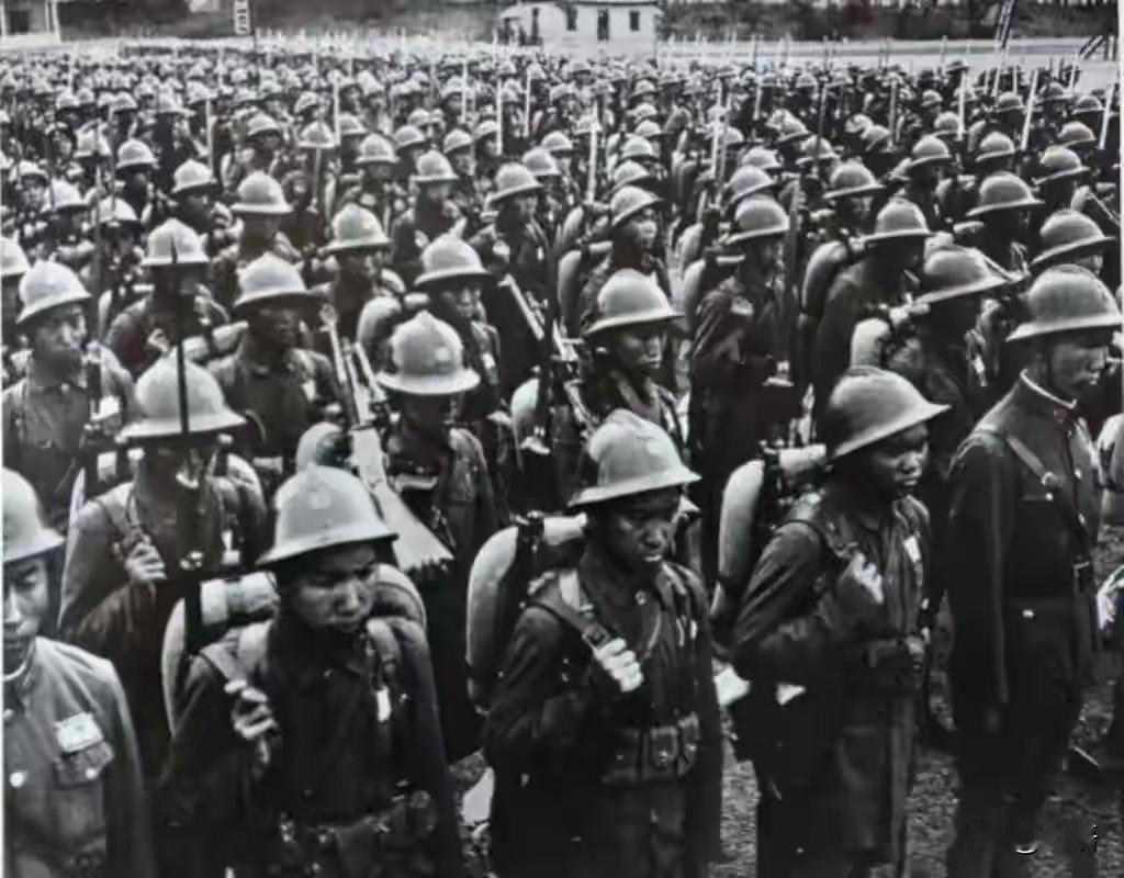 滇南战役：解放云南收官之战，筑牢祖国西南边疆防线
 
1949年底到1950年初