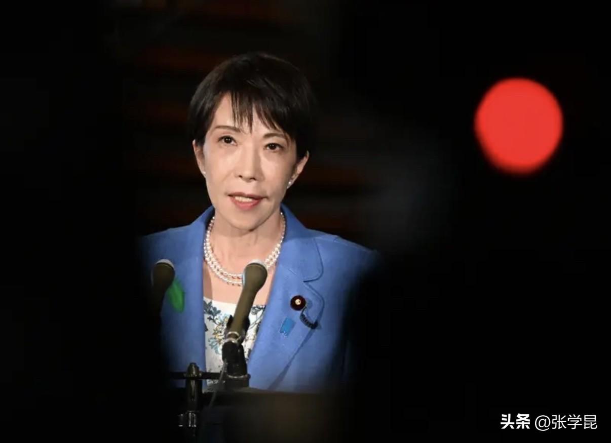 纽约时报今天报道：“日本解禁武器出口，进一步背离战后和平主义。日本首相高市早苗声