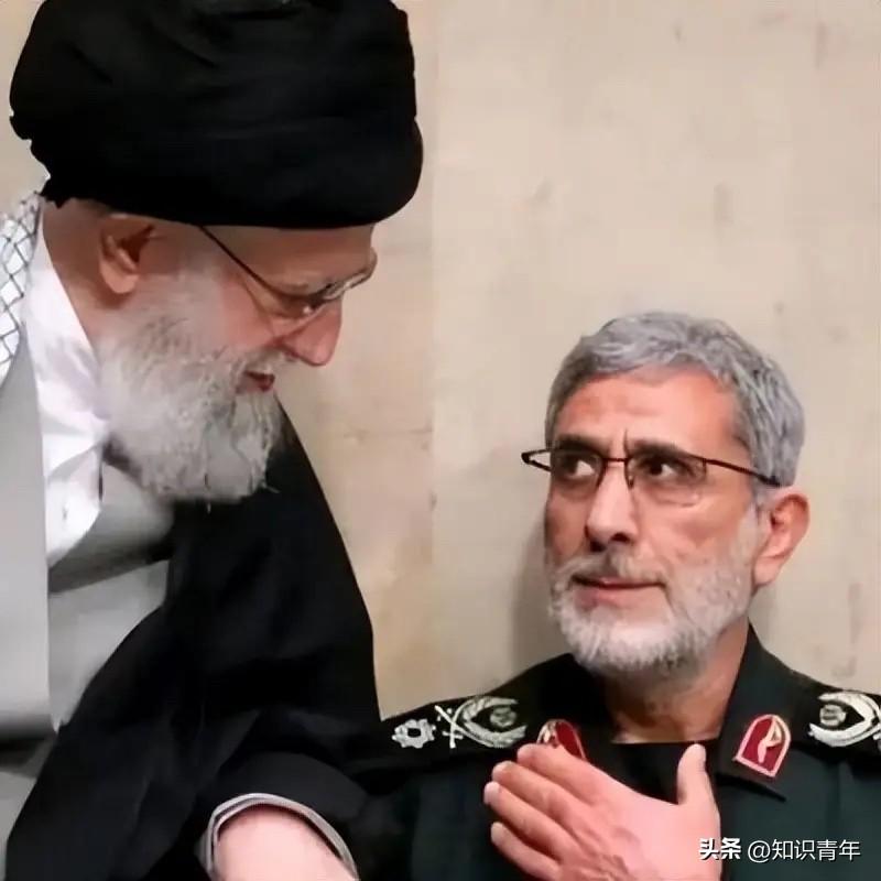 伊朗最高层的安保总负责人，被怀疑是以色列派来的间谍。

美国自信满满要“空中秒杀