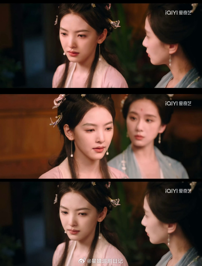 两个现代人只有一个人是真的不适合古装 淮水竹亭 ​​​热点观点 ​ ​​​