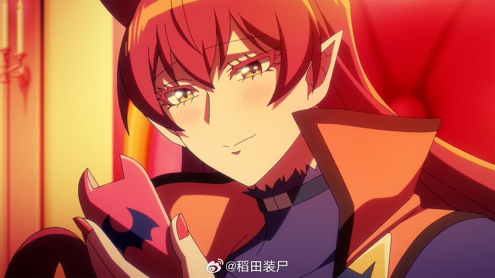 『入间同学入魔了』第4季12 